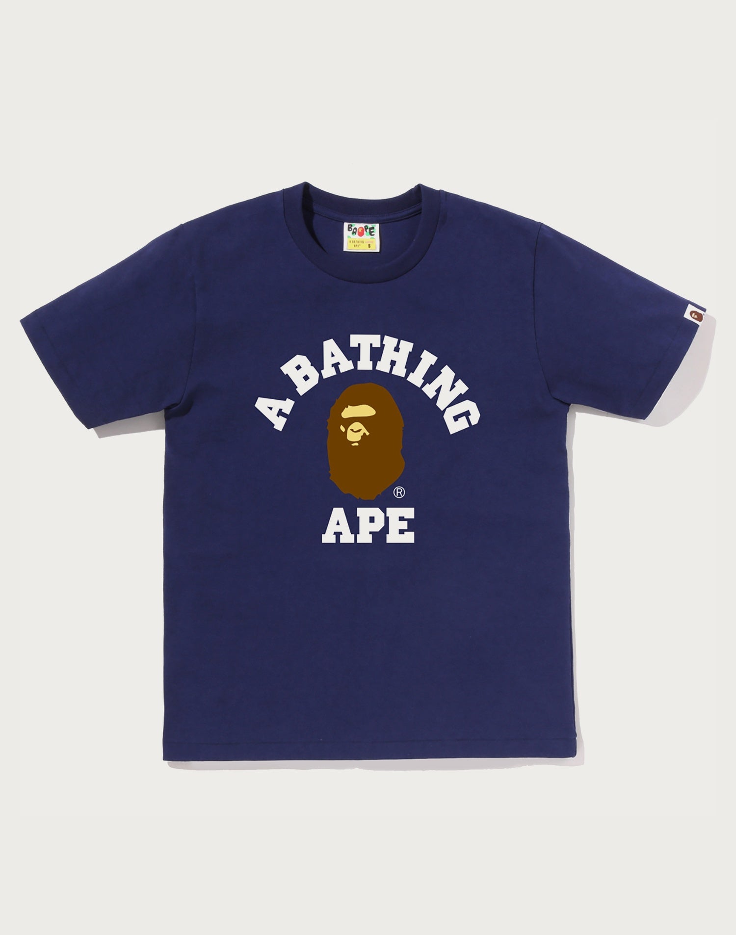COLLEGE TEE LADIES