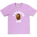 COLLEGE TEE LADIES