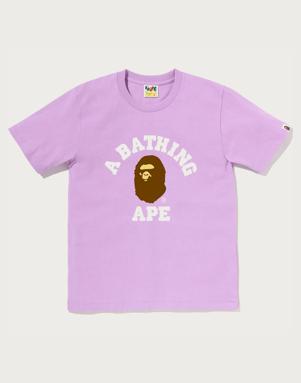 COLLEGE TEE LADIES
