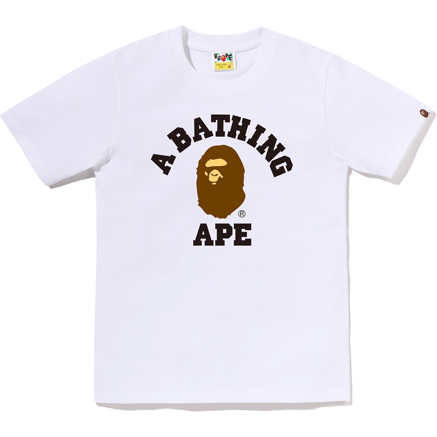 COLLEGE TEE LADIES