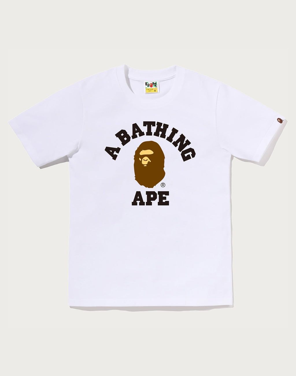 COLLEGE TEE LADIES