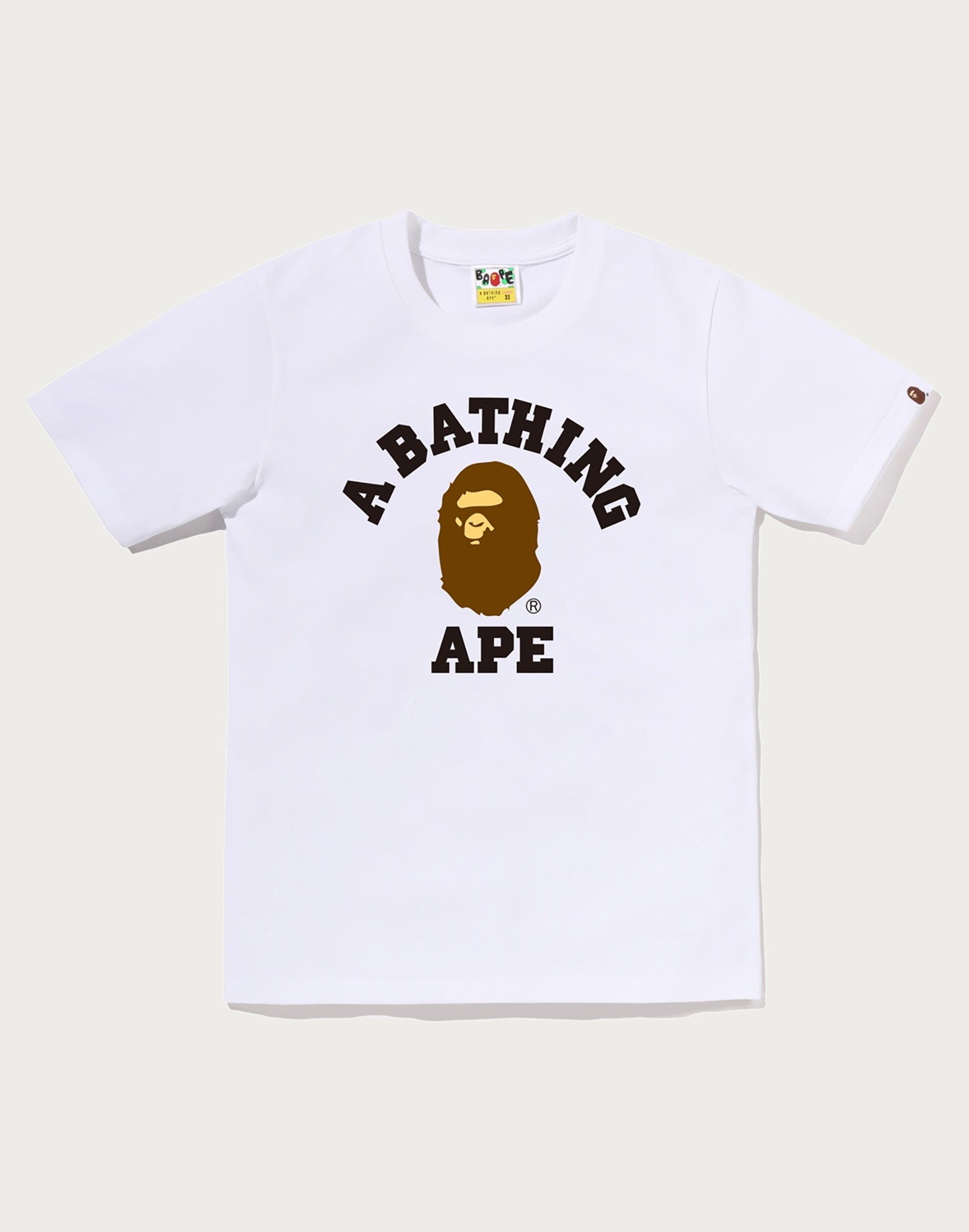 COLLEGE TEE LADIES