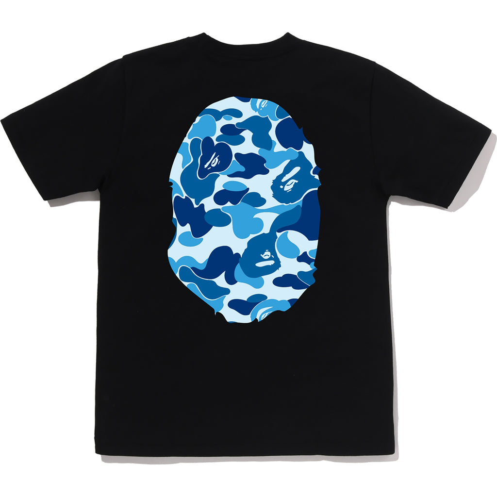 ABC CAMO BIG APE HEAD TEE LADIES