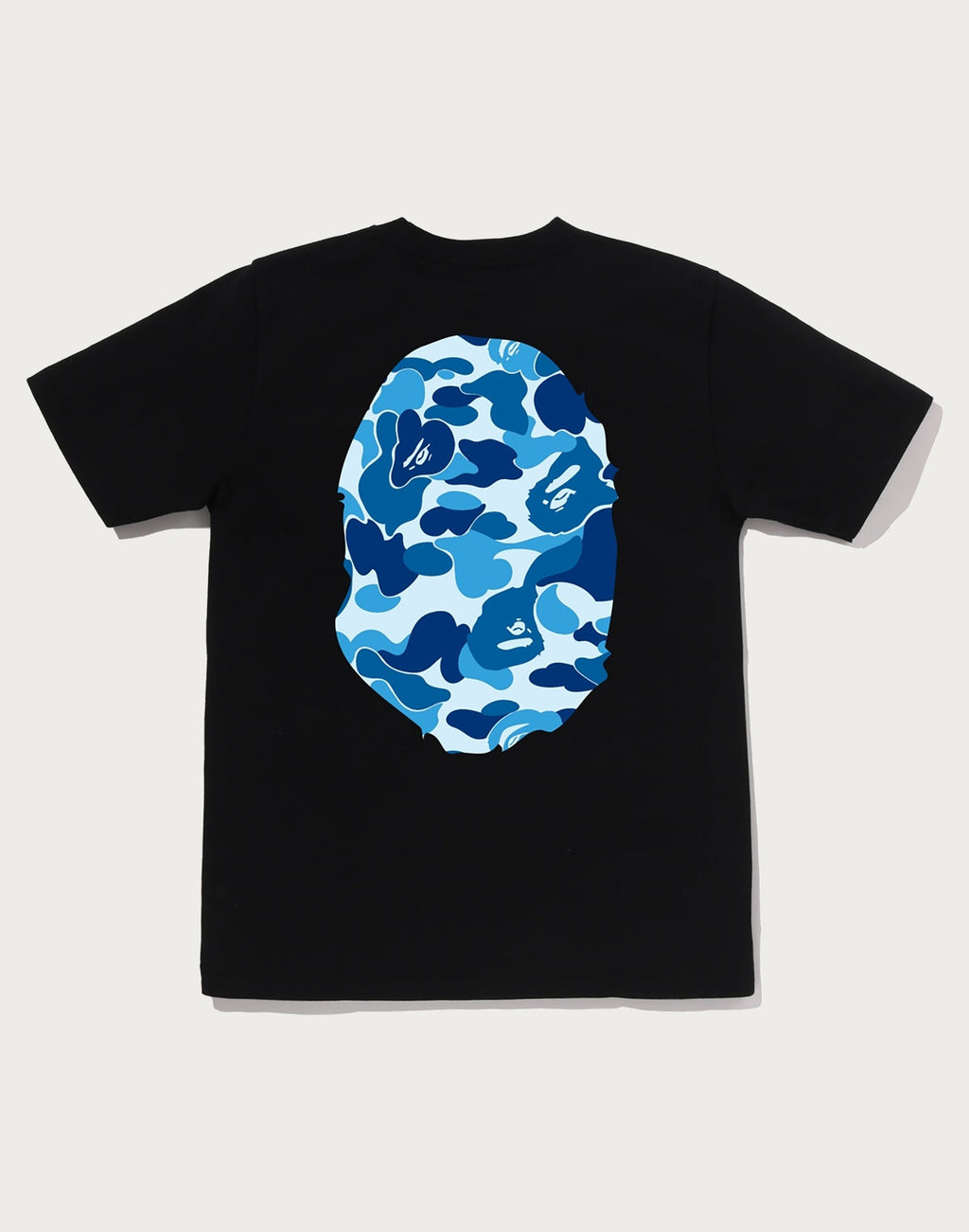 ABC CAMO BIG APE HEAD TEE LADIES