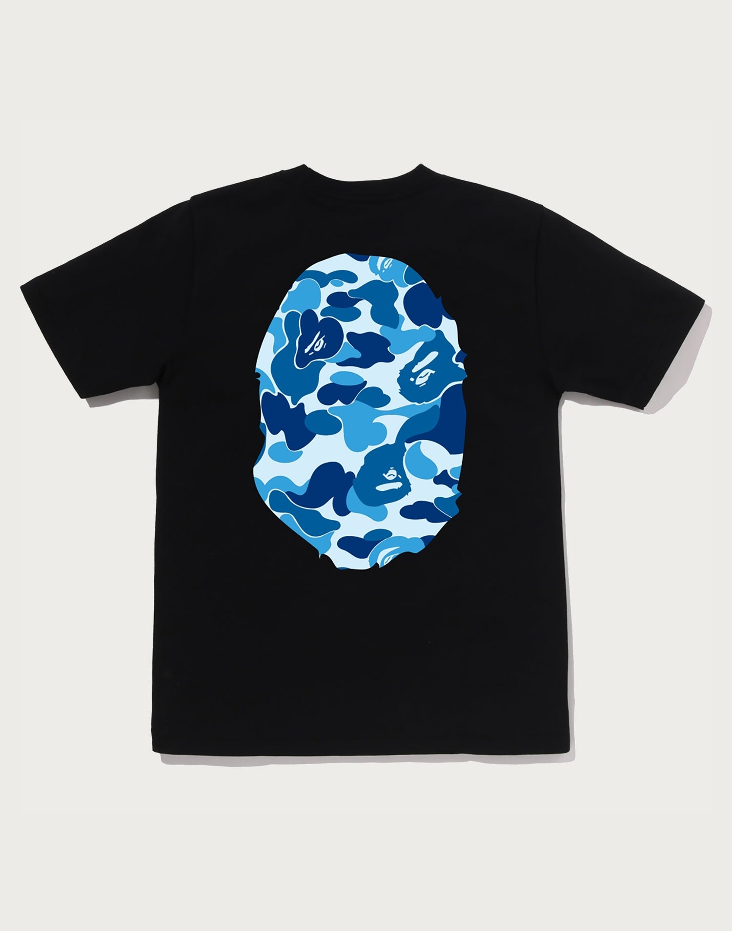 ABC CAMO BIG APE HEAD TEE LADIES