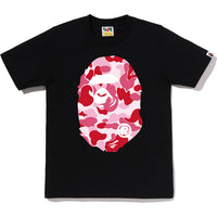 ABC CAMO BIG APE HEAD TEE LADIES