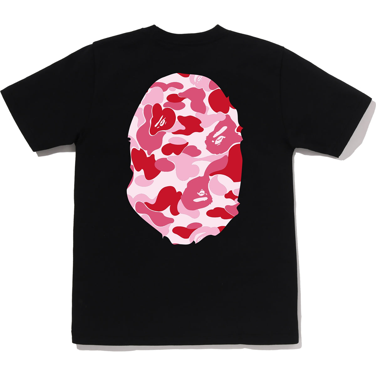ABC CAMO BIG APE HEAD TEE LADIES