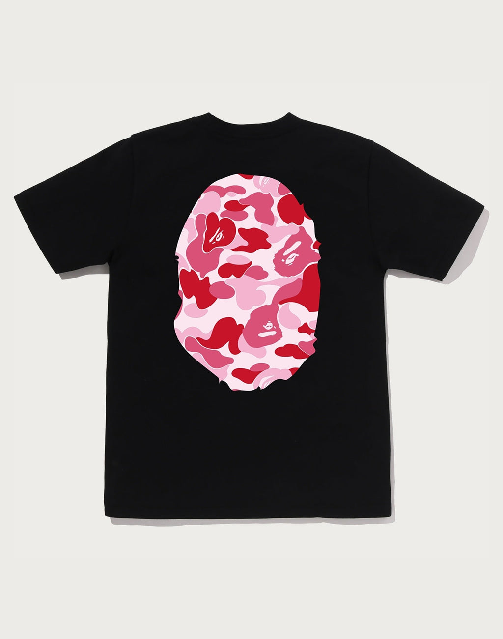 ABC CAMO BIG APE HEAD TEE LADIES