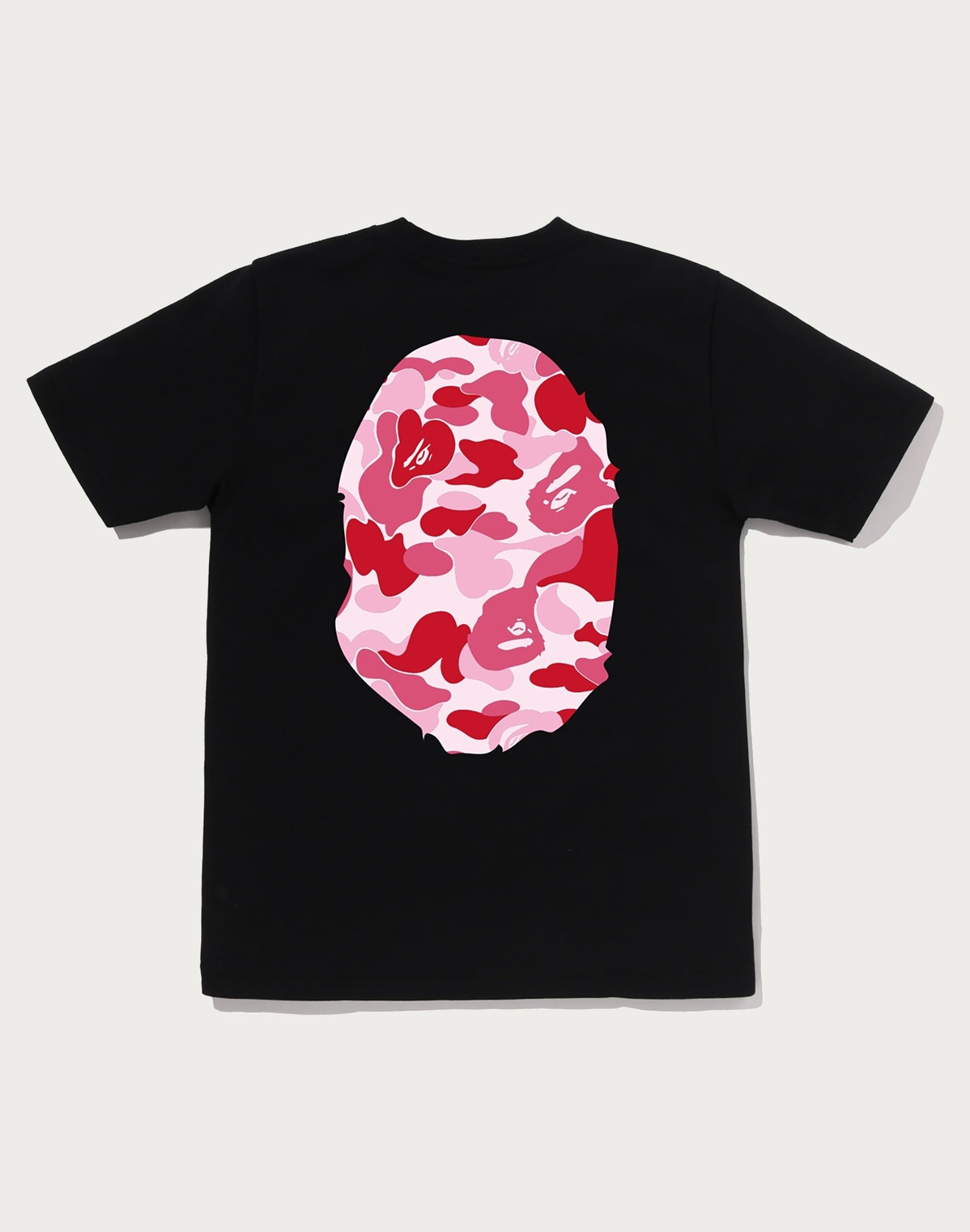 ABC CAMO BIG APE HEAD TEE LADIES