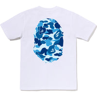 ABC CAMO BIG APE HEAD TEE LADIES