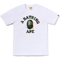 1ST CAMO COLLEGE TEE LADIES