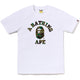 White X Green