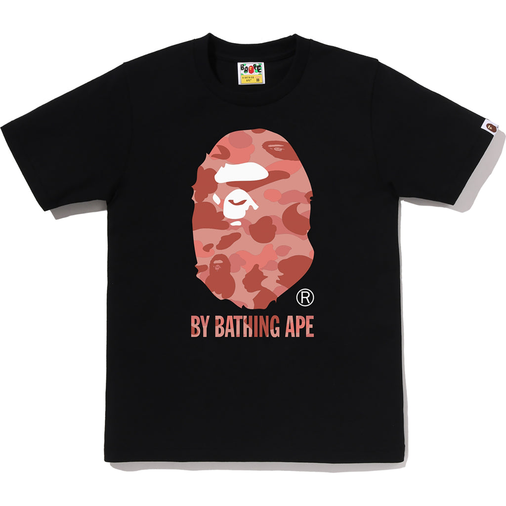 1ST CAMO BY BATHING APE TEE LADIES