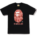 1ST CAMO BY BATHING APE TEE LADIES
