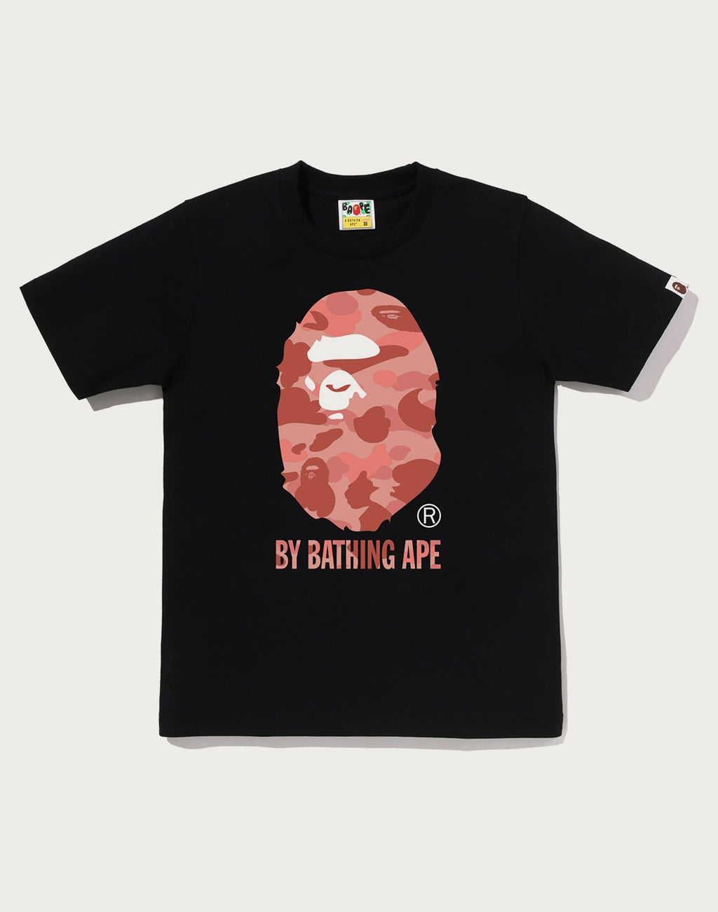 1ST CAMO BY BATHING APE TEE LADIES
