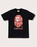 1ST CAMO BY BATHING APE TEE LADIES