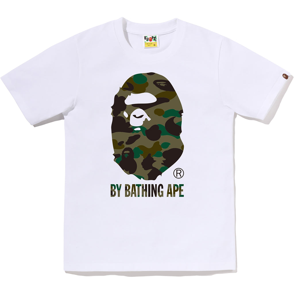 1ST CAMO BY BATHING APE TEE LADIES