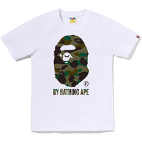 1ST CAMO BY BATHING APE TEE LADIES
