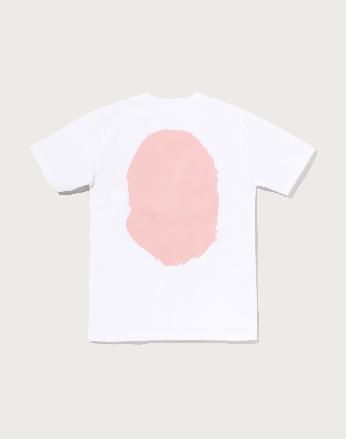 COLOR BOA BIG APE HEAD TEE LADIES