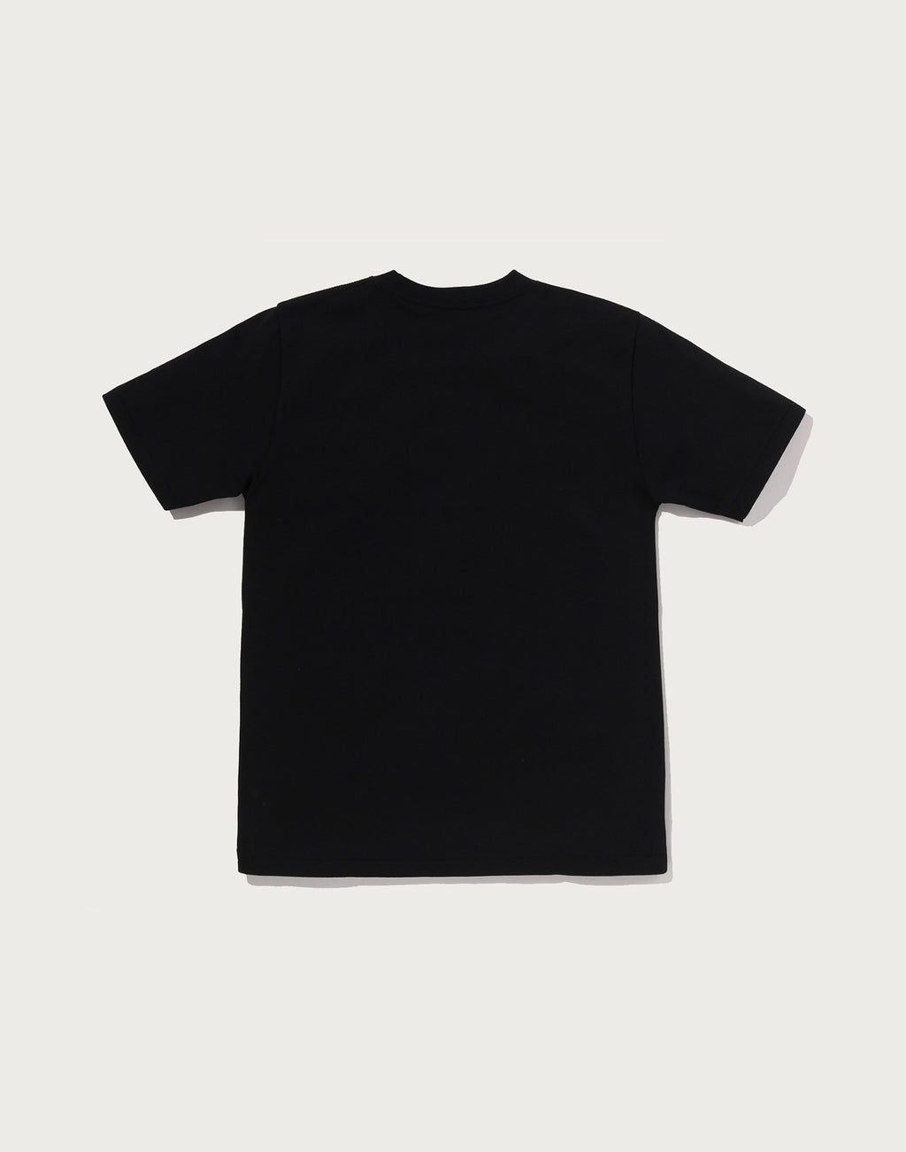 STICKERS ON APE HEAD TEE LADIES