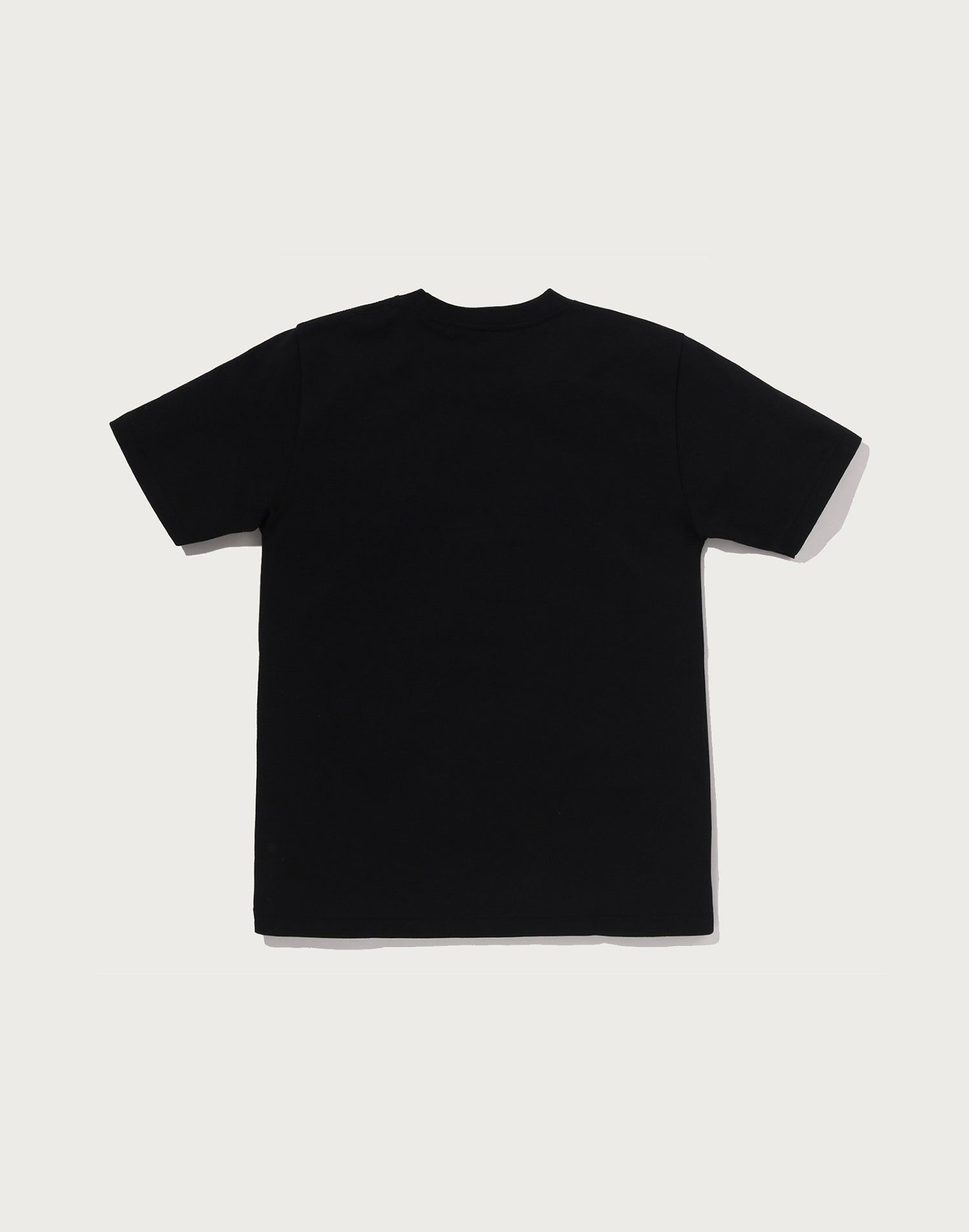 STICKERS ON APE HEAD TEE LADIES