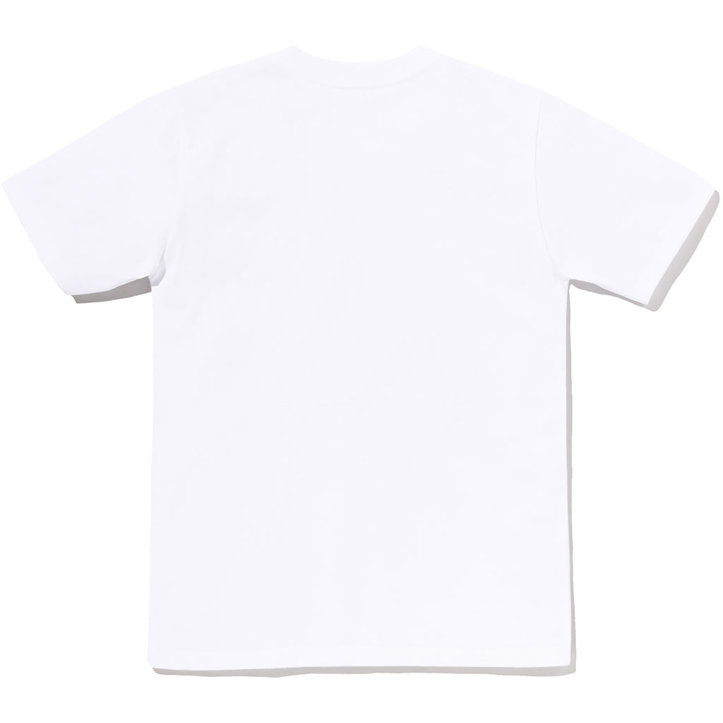 STICKERS ON APE HEAD TEE LADIES