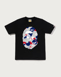 STA STRIKE CAMO COLLEGE TEE KIDS