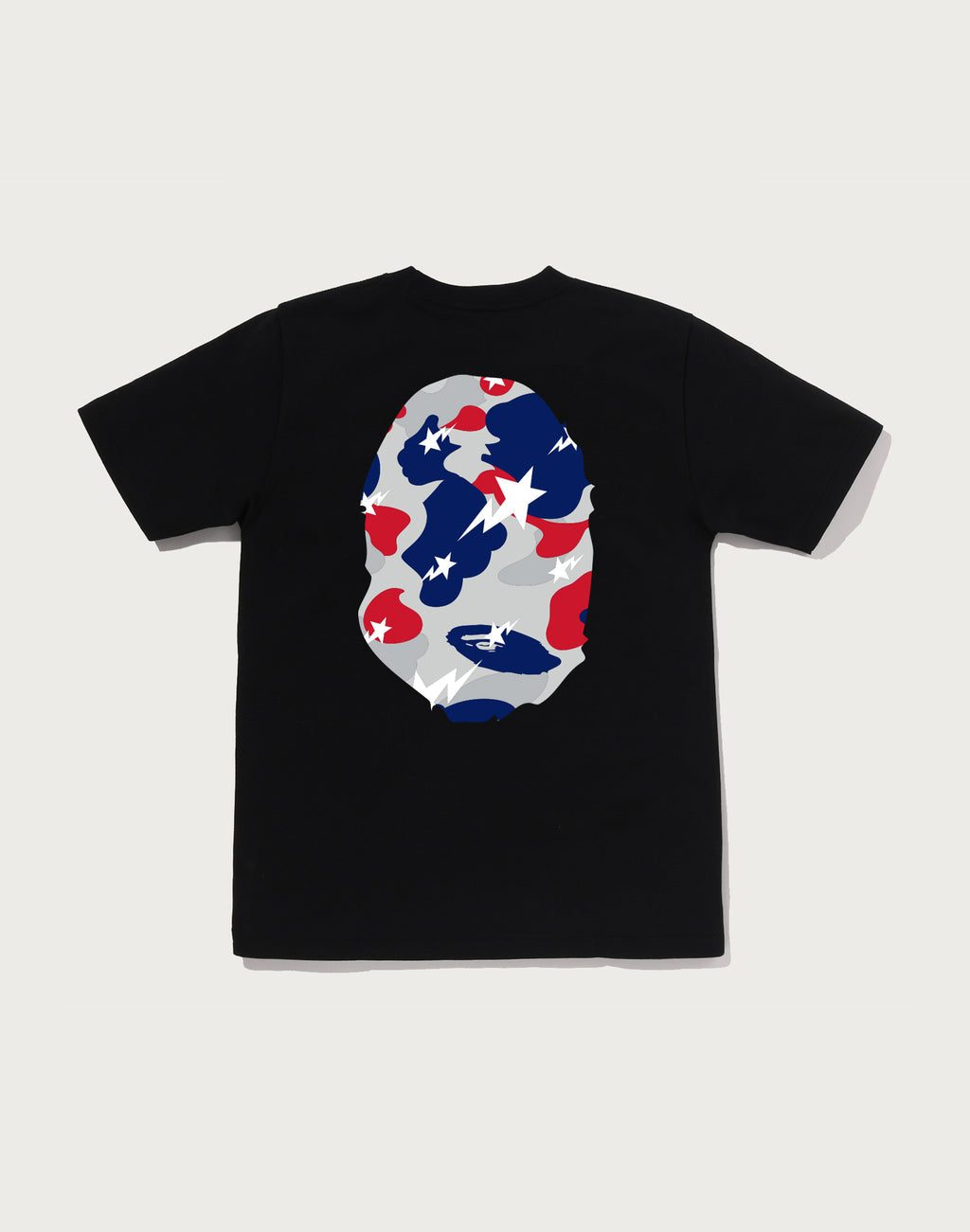 STA STRIKE CAMO COLLEGE TEE KIDS