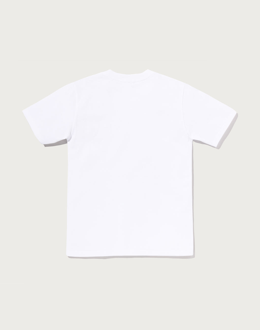 CRYSTAL STONE BAPE LOGO TEE LADIES