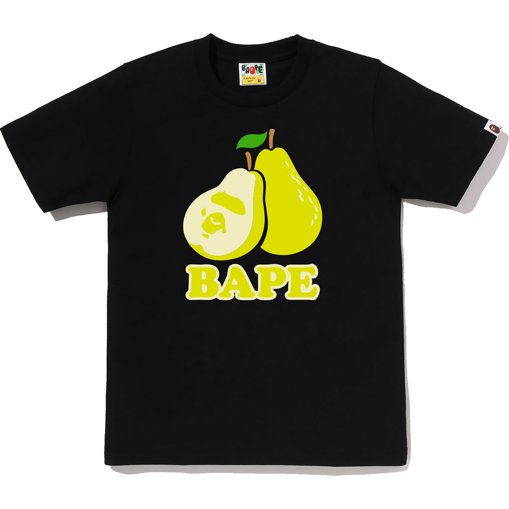BAPE PEAR TEE LADIES