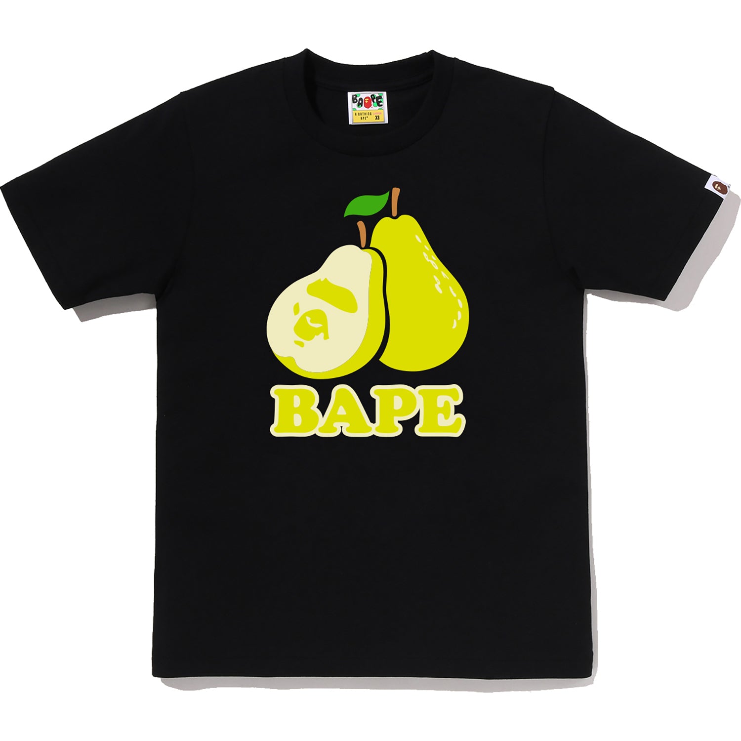 BAPE PEAR TEE LADIES