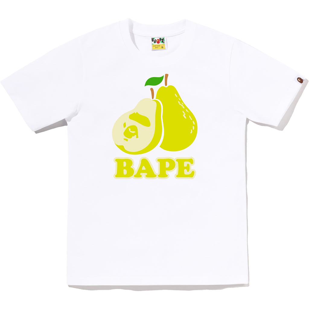 BAPE PEAR TEE LADIES