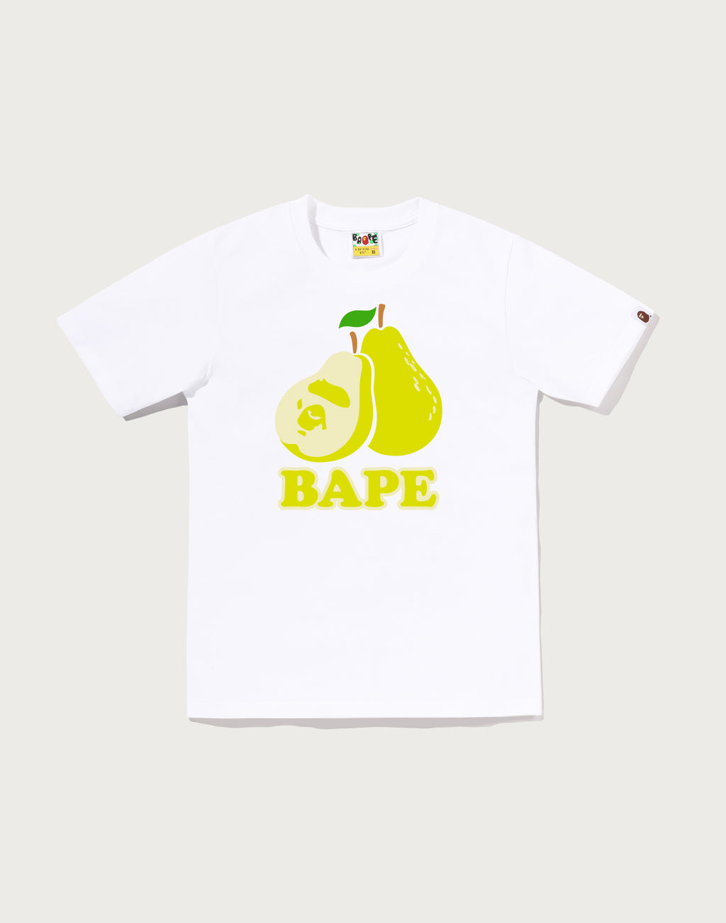 BAPE PEAR TEE LADIES