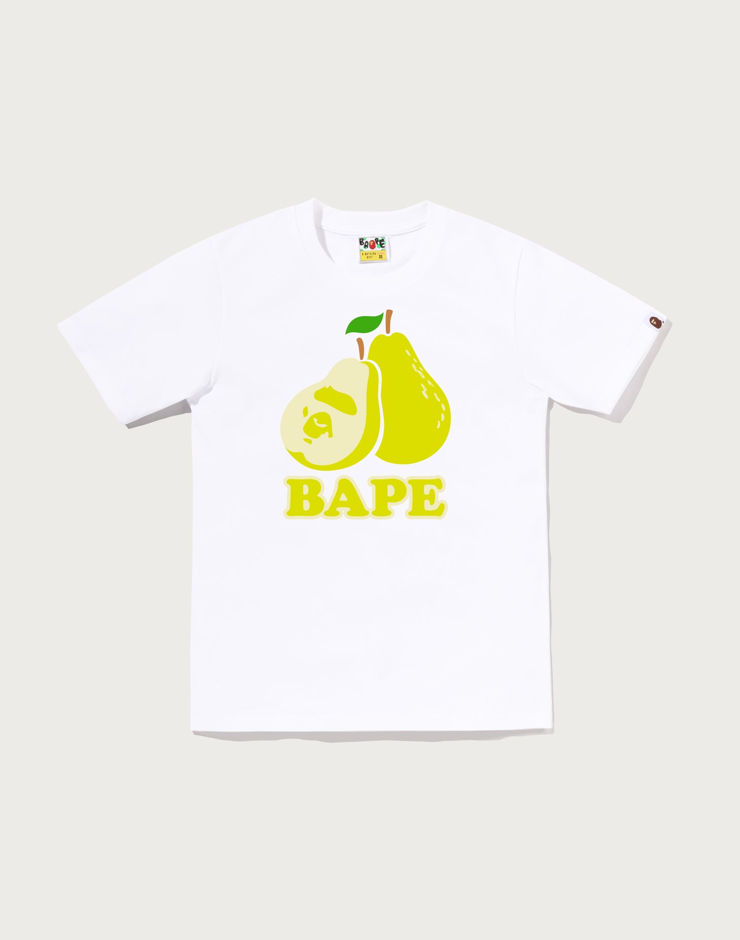 BAPE PEAR TEE LADIES