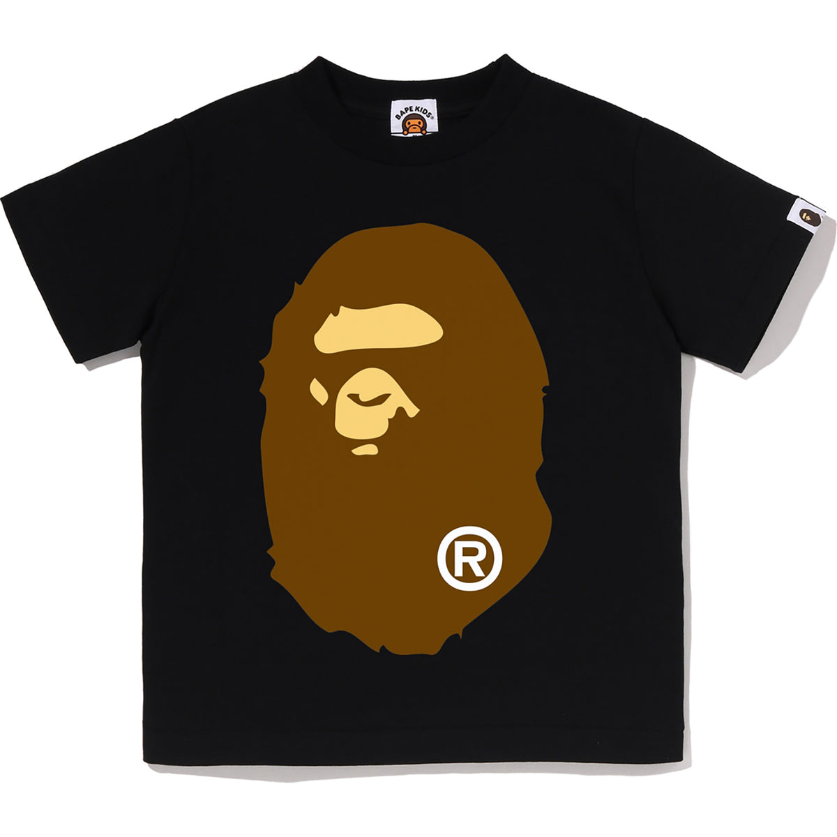 BIG APE HEAD TEE KIDS