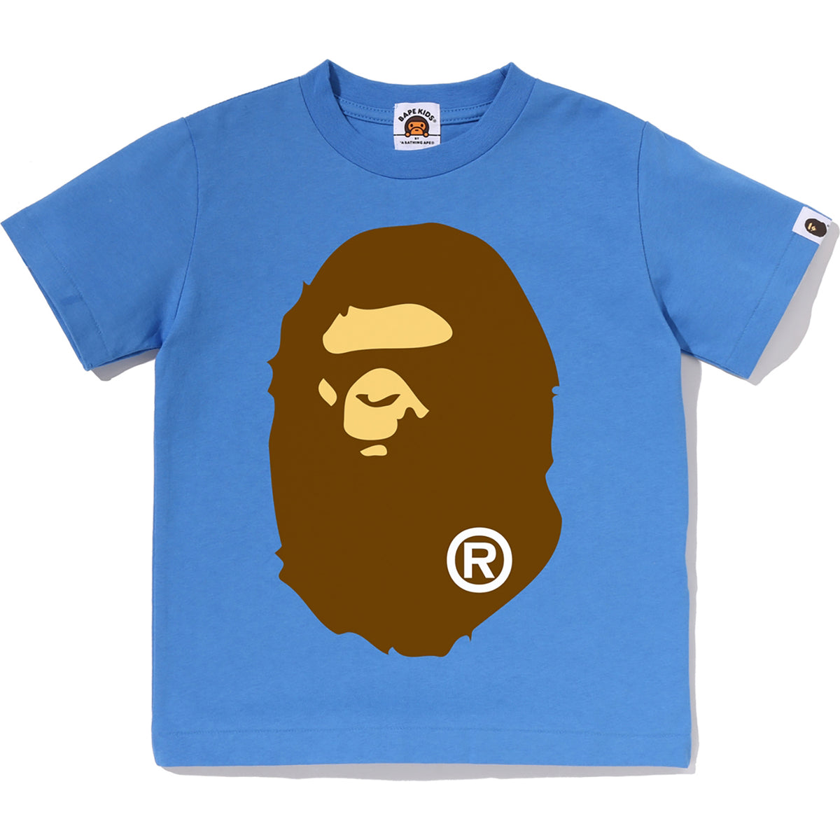 BIG APE HEAD TEE KIDS