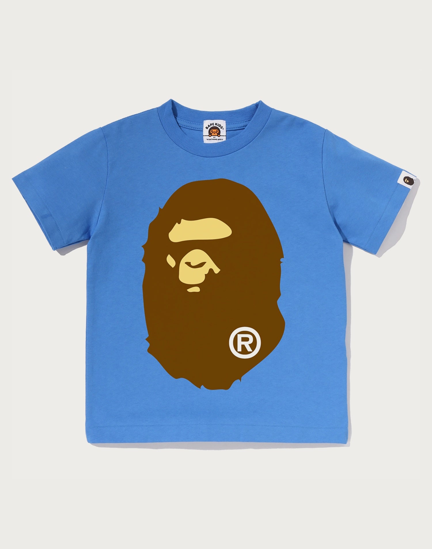 BIG APE HEAD TEE KIDS
