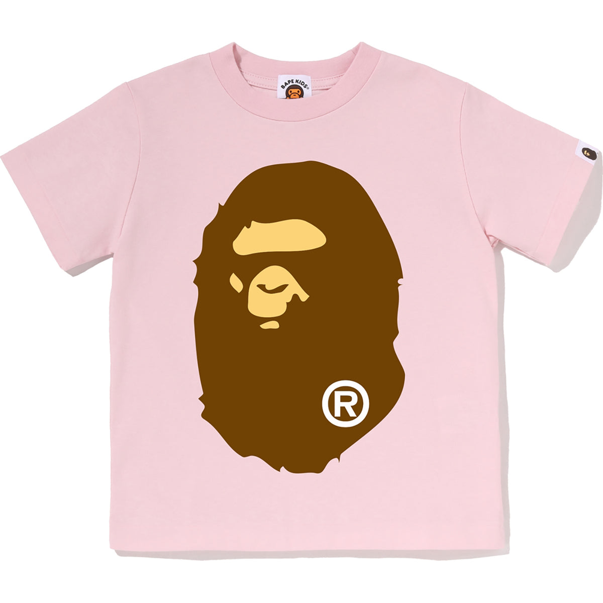 BIG APE HEAD TEE KIDS