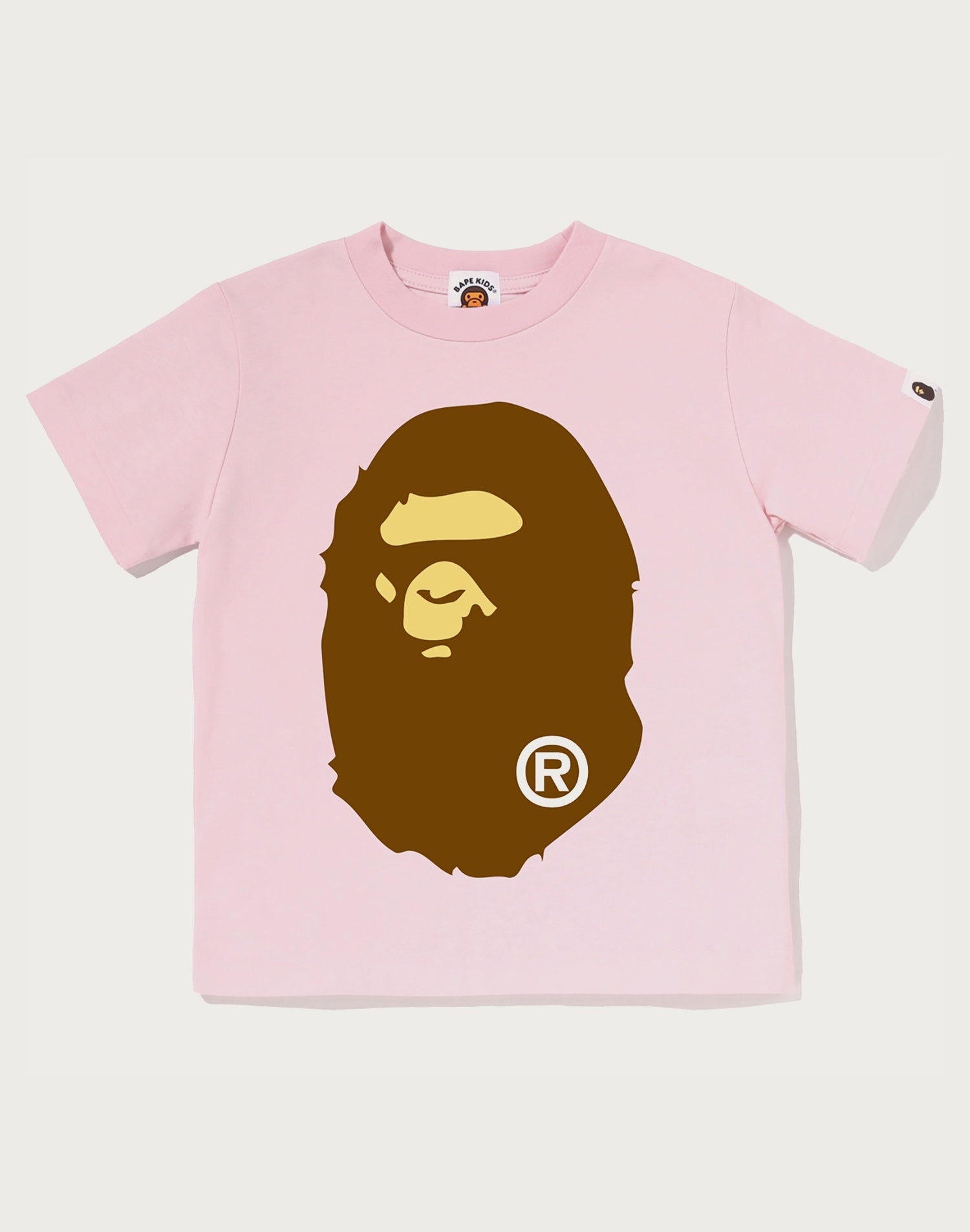 BIG APE HEAD TEE KIDS
