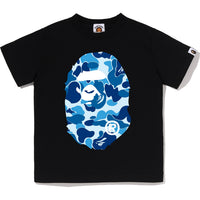 ABC CAMO BIG APE HEAD TEE KIDS