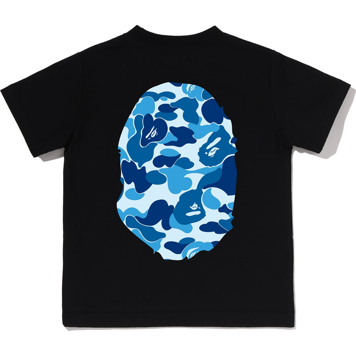 ABC CAMO BIG APE HEAD TEE KIDS
