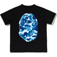 ABC CAMO BIG APE HEAD TEE KIDS