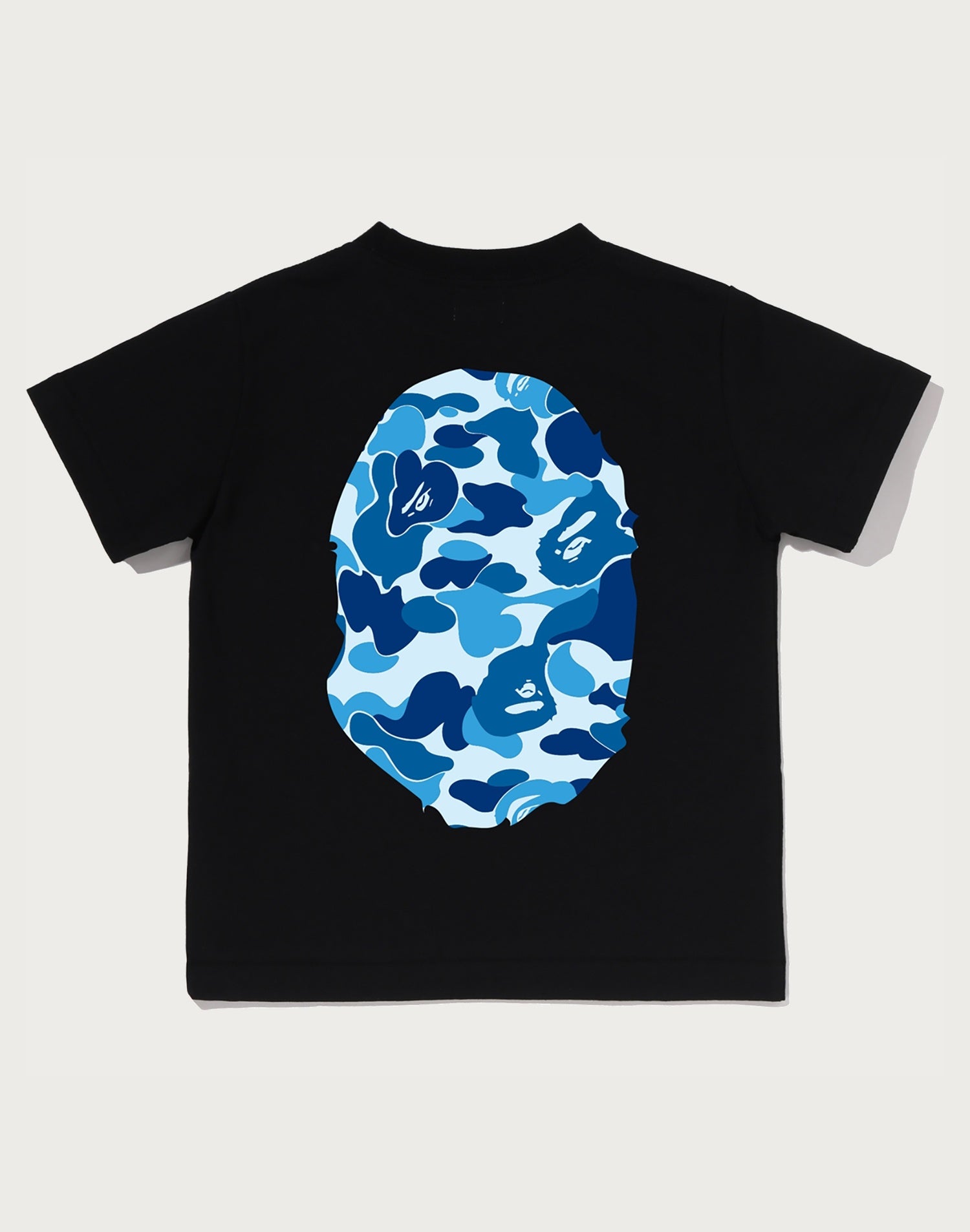 ABC CAMO BIG APE HEAD TEE KIDS