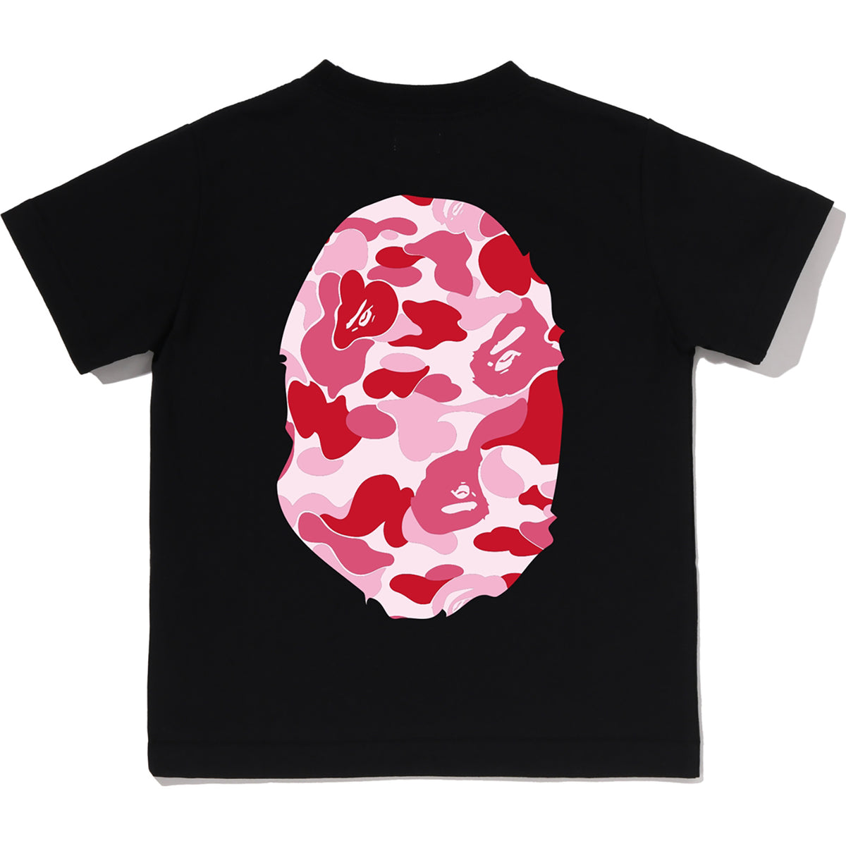 ABC CAMO BIG APE HEAD TEE KIDS