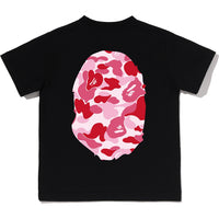 ABC CAMO BIG APE HEAD TEE KIDS
