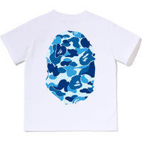 ABC CAMO BIG APE HEAD TEE KIDS