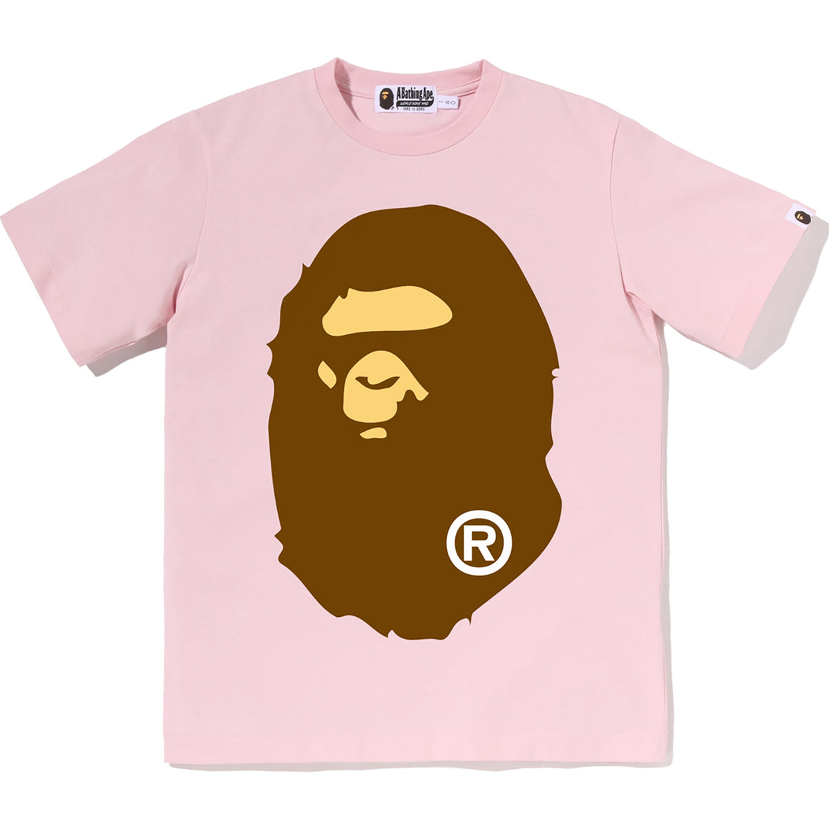 BIG APE HEAD TEE JR KIDS