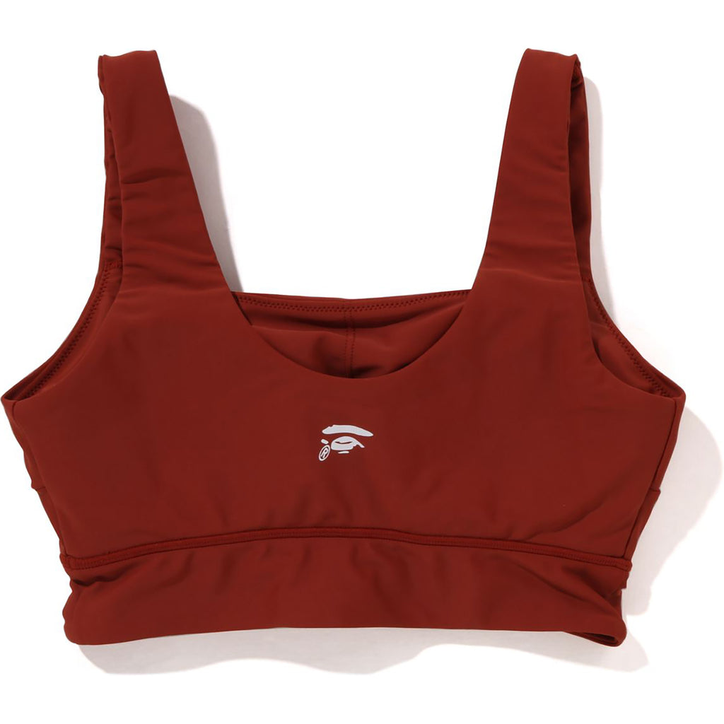 Varley Macapa Sports Bra in Red Black. NWT. Size XS/XXS. Retail- $78