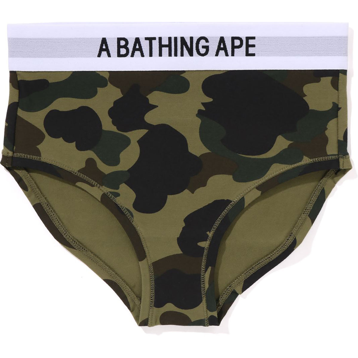 1ST CAMO SHORTS LADIES