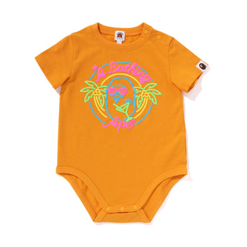 NEON APE HEAD BODYSUIT KB KIDS